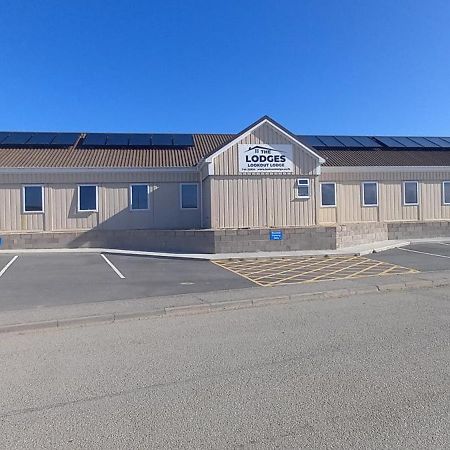 The Lodges Stanley Exterior foto