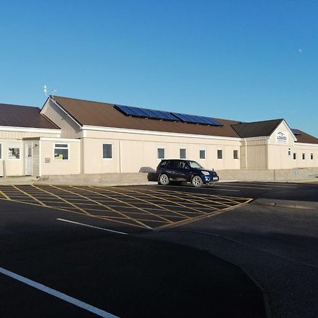 The Lodges Stanley Exterior foto