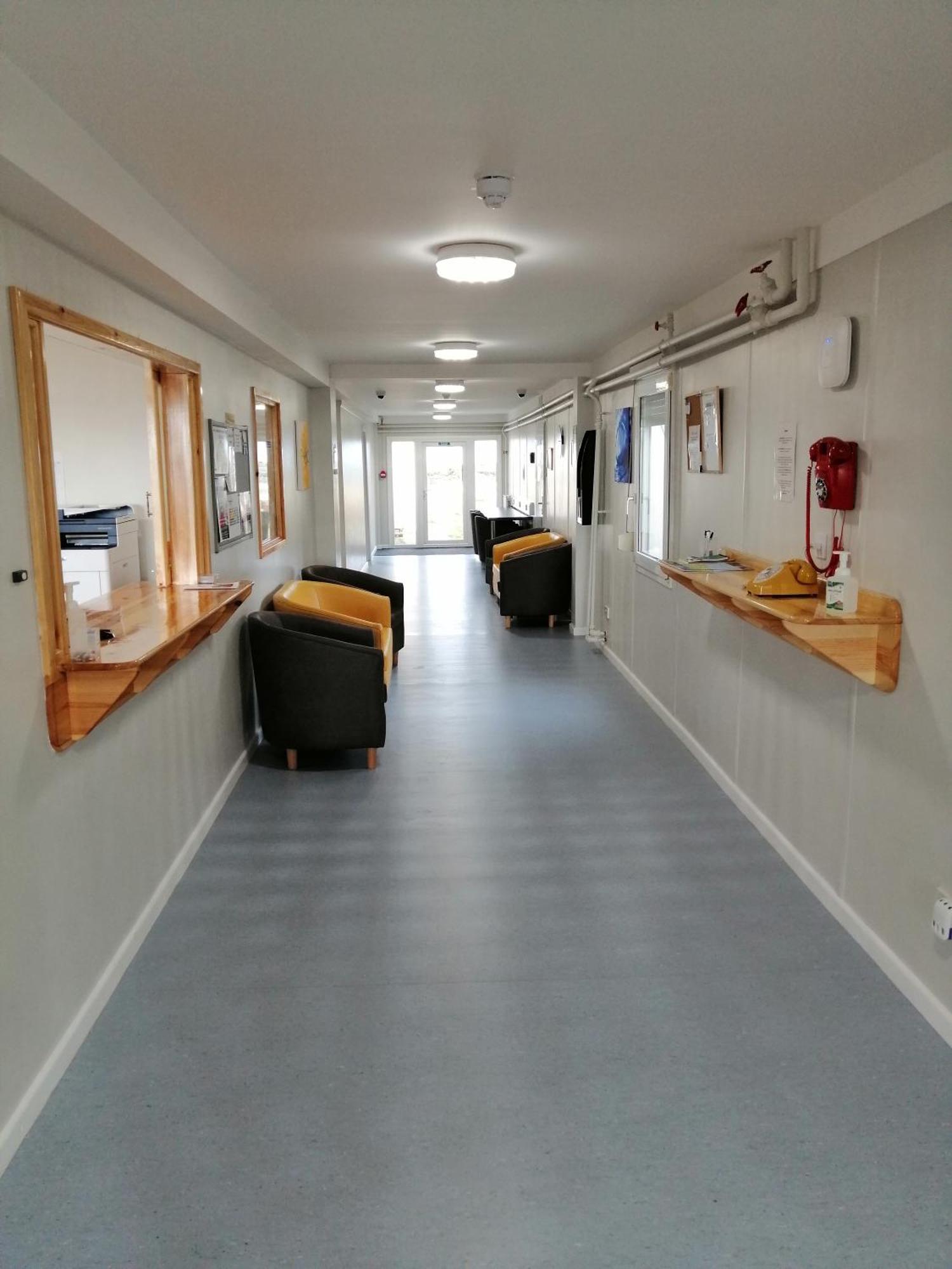 The Lodges Stanley Exterior foto